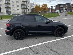 Audi SQ5 Technik | CARFAX | БЕЗ ИНЦИДЕНТИ | ДВА КЛЮЧА | Auto.bg — изображение 4