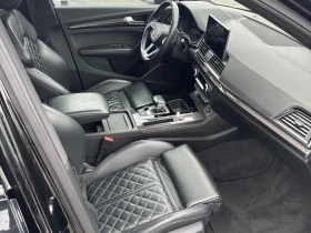 Audi SQ5 Technik | CARFAX | БЕЗ ИНЦИДЕНТИ | ДВА КЛЮЧА | Auto.bg — изображение 10