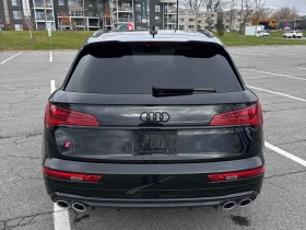 Audi SQ5 Technik | CARFAX | БЕЗ ИНЦИДЕНТИ | ДВА КЛЮЧА | Auto.bg — изображение 5