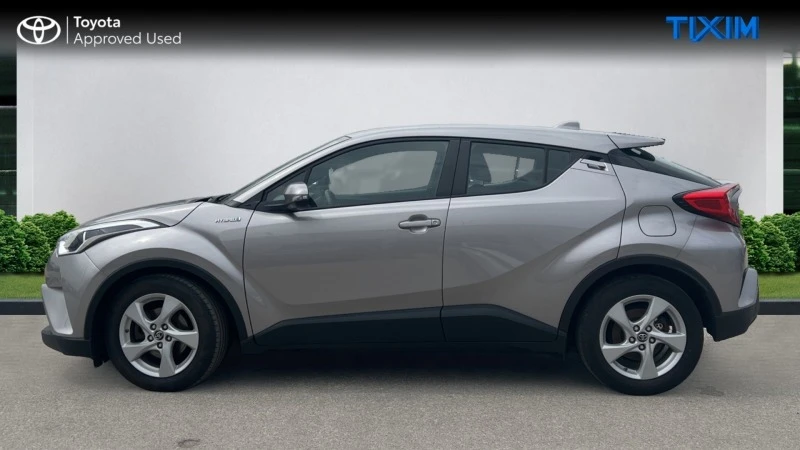 Toyota C-HR ГАРАНЦИЯ, снимка 3 - Автомобили и джипове - 41284225