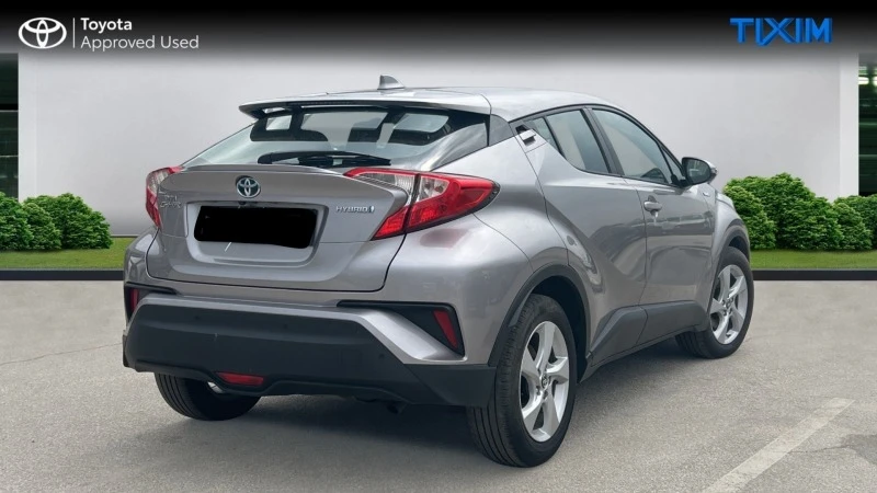 Toyota C-HR ГАРАНЦИЯ, снимка 16 - Автомобили и джипове - 41284225