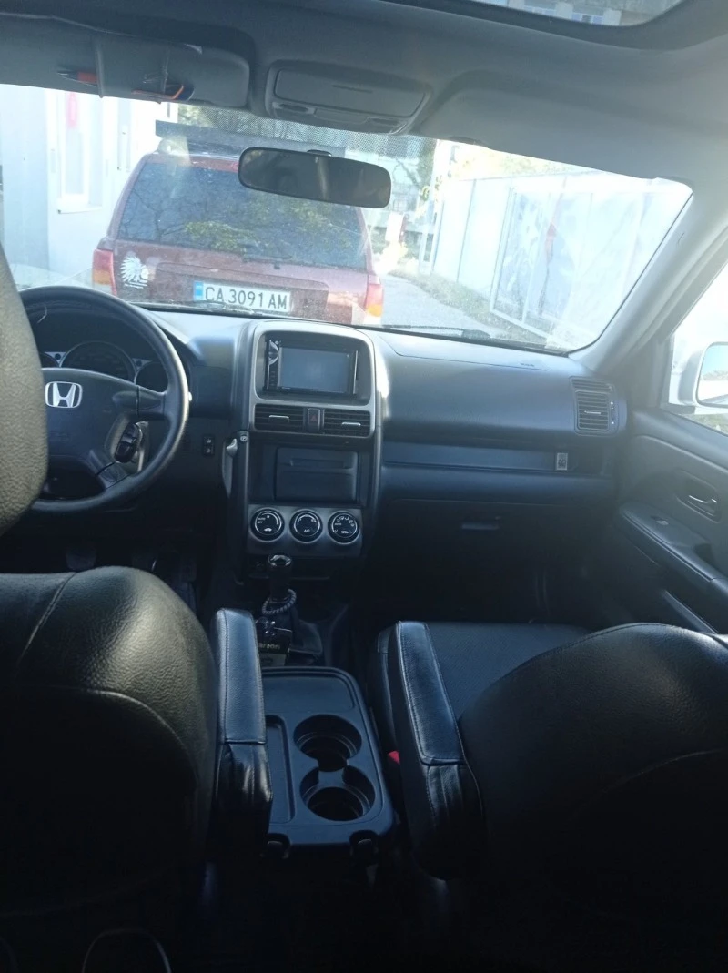 Honda Cr-v, снимка 6 - Автомобили и джипове - 47038355