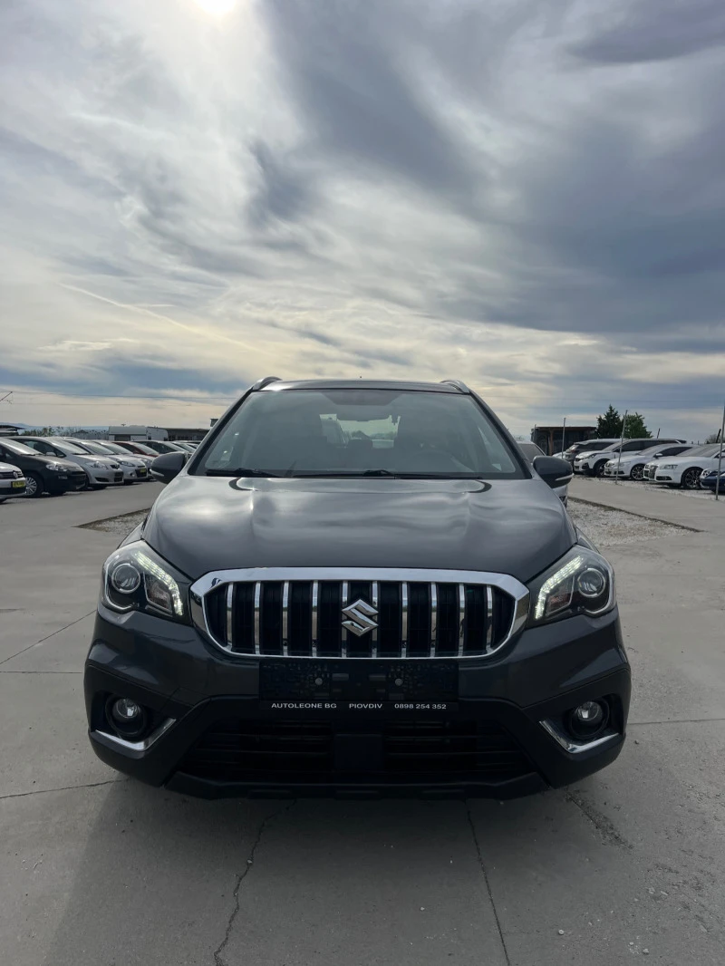 Suzuki SX4 S-Cross 1.6 DDIS, снимка 2 - Автомобили и джипове - 45099390