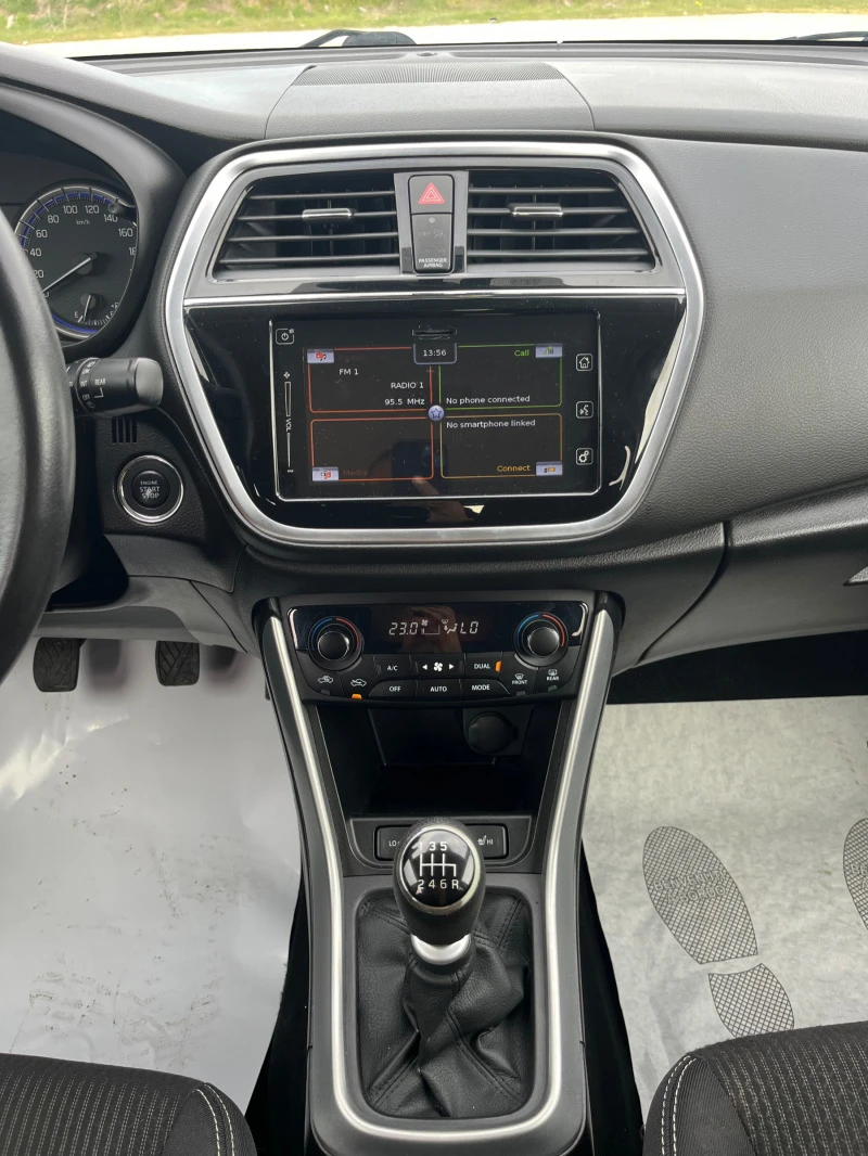 Suzuki SX4 S-Cross 1.6 DDIS, снимка 11 - Автомобили и джипове - 45099390