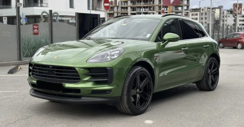 Porsche Macan Da, снимка 12 - Автомобили и джипове - 48586538