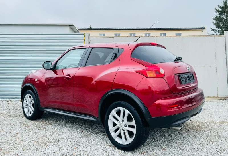 Nissan Juke 1500 DCI, снимка 6 - Автомобили и джипове - 48214415