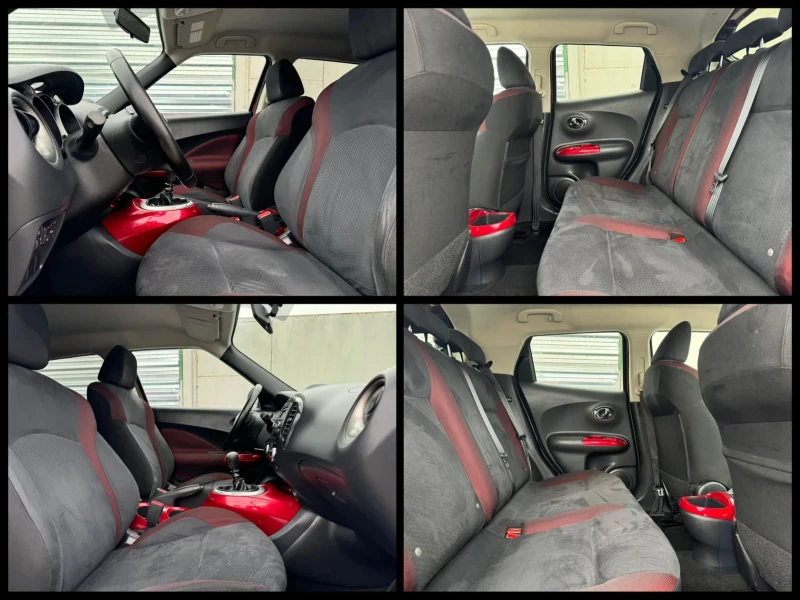 Nissan Juke 1500 DCI, снимка 9 - Автомобили и джипове - 48214415