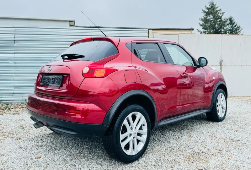 Nissan Juke 1500 DCI, снимка 7 - Автомобили и джипове - 48214415