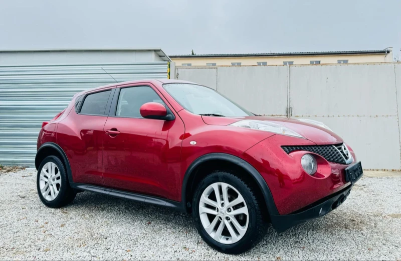 Nissan Juke 1500 DCI, снимка 3 - Автомобили и джипове - 48214415