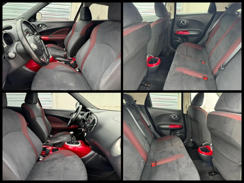 Nissan Juke 1500 DCI, снимка 10 - Автомобили и джипове - 48214415