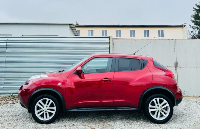 Nissan Juke 1500 DCI, снимка 4 - Автомобили и джипове - 48214415