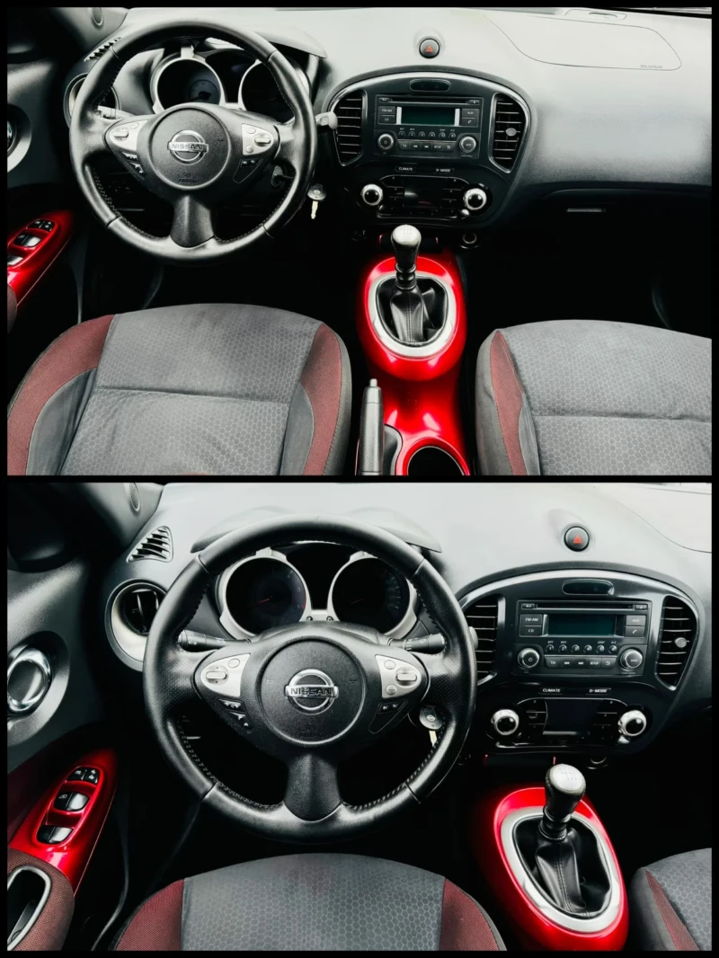 Nissan Juke 1500 DCI, снимка 11 - Автомобили и джипове - 48214415