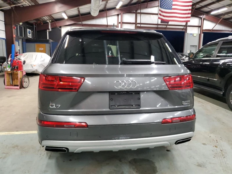 Audi Q7 PREMIUM PLUS/DIGITAL/BOSE SOUND/360 CAMERA/, снимка 5 - Автомобили и джипове - 48480559