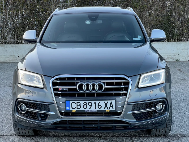 Audi SQ5 FULL, снимка 1 - Автомобили и джипове - 48620499