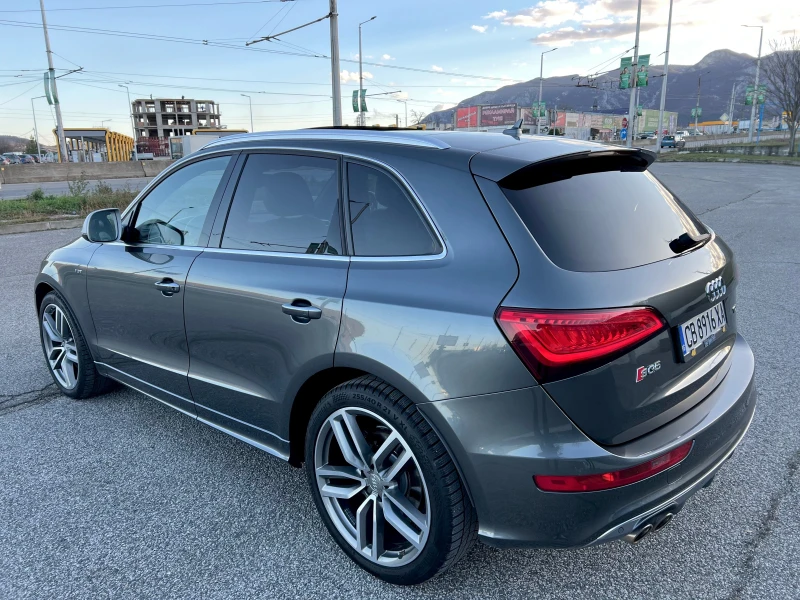 Audi SQ5 FULL, снимка 6 - Автомобили и джипове - 48620499