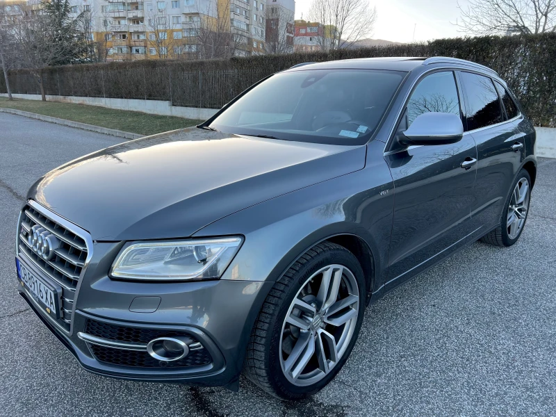 Audi SQ5 FULL, снимка 8 - Автомобили и джипове - 48620499