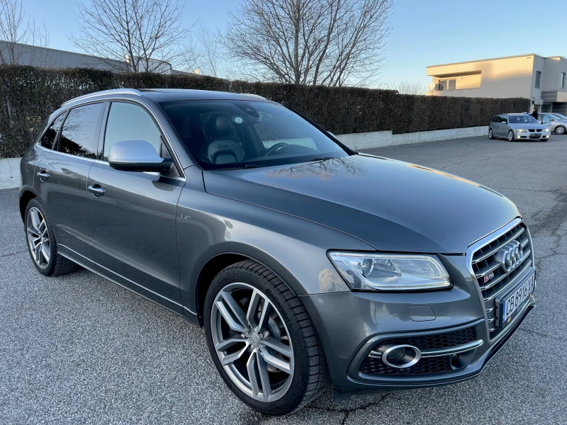 Audi SQ5 FULL, снимка 2 - Автомобили и джипове - 48620499