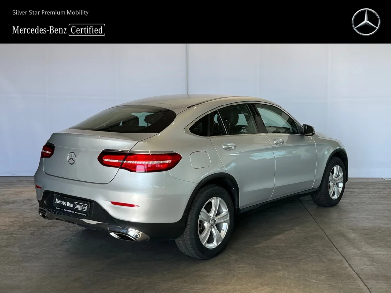 Mercedes-Benz GLC 250 4MATIC Coupе, снимка 4 - Автомобили и джипове - 48691771