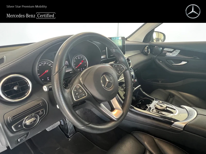 Mercedes-Benz GLC 250 4MATIC Coupе, снимка 8 - Автомобили и джипове - 48691771