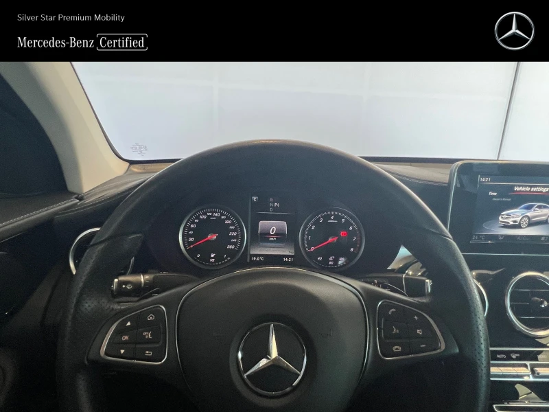 Mercedes-Benz GLC 250 4MATIC Coupе, снимка 10 - Автомобили и джипове - 48691771