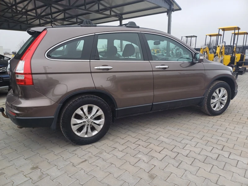 Honda Cr-v 2.2 автоматик 4х4, снимка 5 - Автомобили и джипове - 49382740