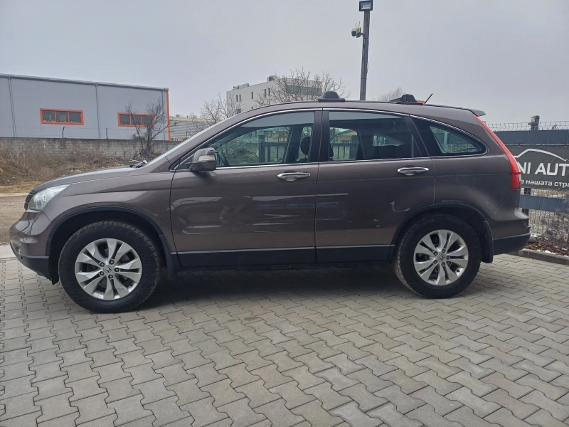 Honda Cr-v 2.2 автоматик 4х4, снимка 3 - Автомобили и джипове - 49382740