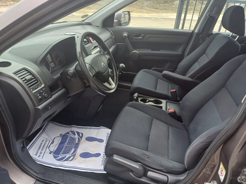 Honda Cr-v 2.2 автоматик 4х4, снимка 8 - Автомобили и джипове - 49382740