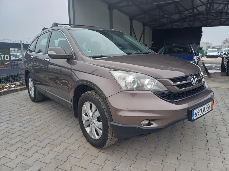 Honda Cr-v 2.2 автоматик 4х4, снимка 6 - Автомобили и джипове - 49382740