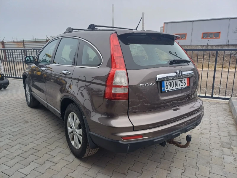 Honda Cr-v 2.2 автоматик 4х4, снимка 4 - Автомобили и джипове - 49382740