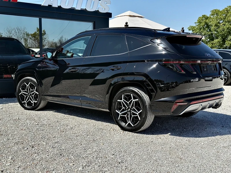 Hyundai Tucson Plug-in-Hybrid 4WD* N-line* Панорама* Гаранция* , снимка 7 - Автомобили и джипове - 50786352
