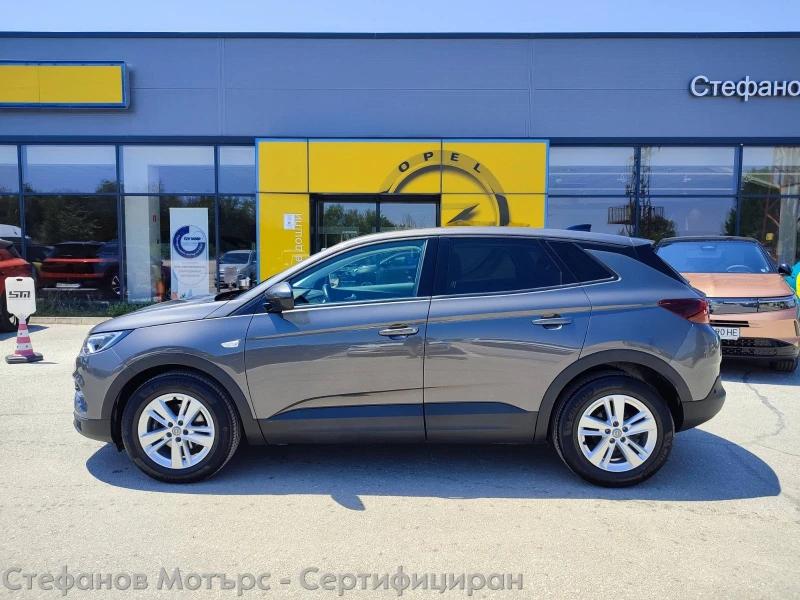 Opel Grandland X Edition 1.5 Diesel (130hp) AT8, снимка 4 - Автомобили и джипове - 50976700