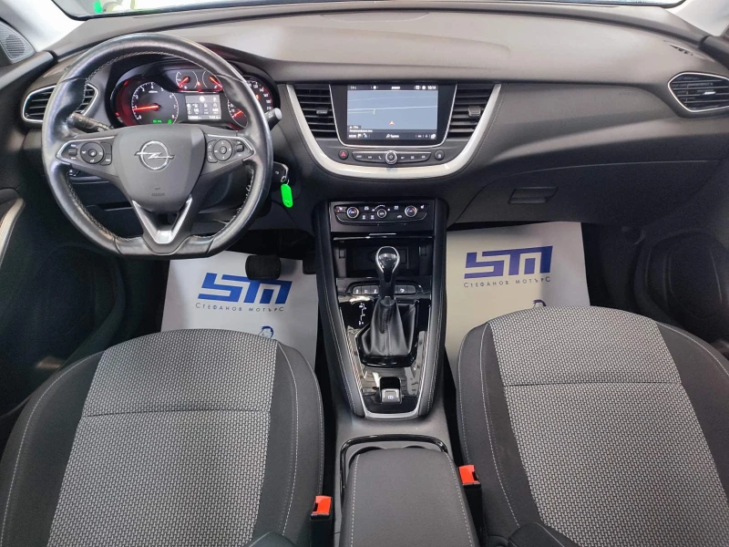 Opel Grandland X Edition 1.5 Diesel (130hp) AT8, снимка 11 - Автомобили и джипове - 50976700