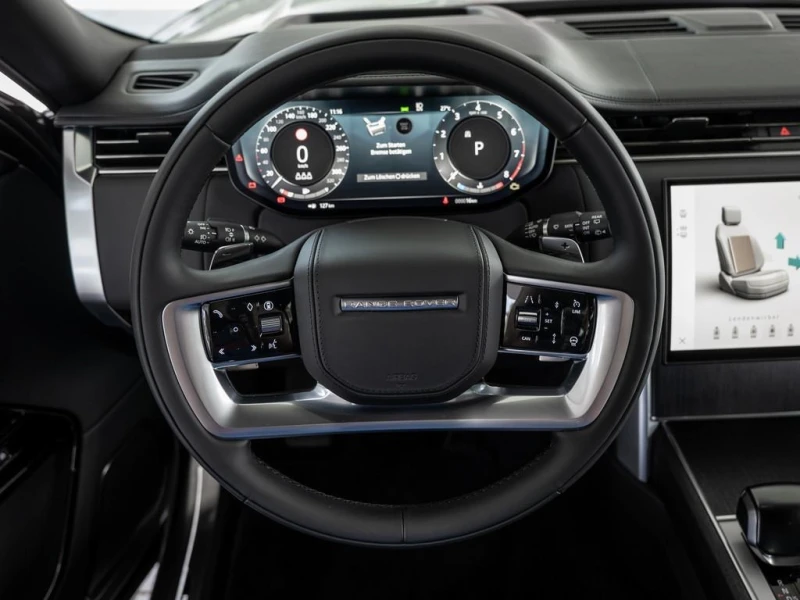 Land Rover Range rover P615 SV SWB , снимка 9 - Автомобили и джипове - 51508618