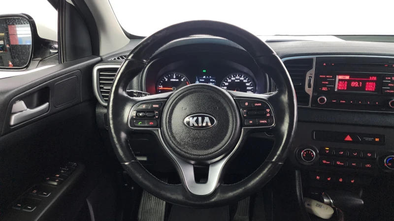 Kia Sportage 2.0 2WD PRESTIGE autogeorge.com, снимка 14 - Автомобили и джипове - 51903632