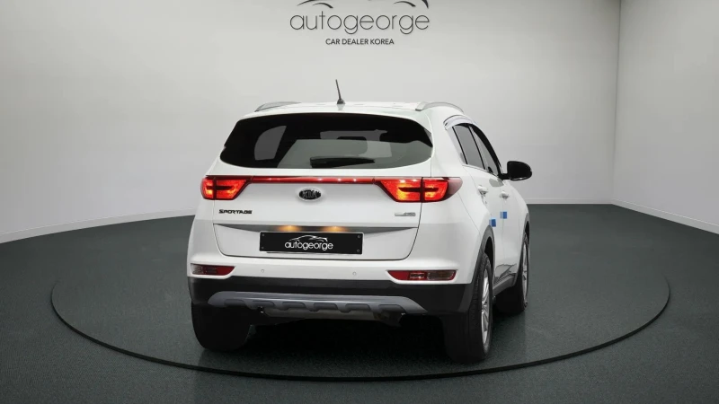 Kia Sportage 2.0 2WD PRESTIGE autogeorge.com, снимка 4 - Автомобили и джипове - 51903632