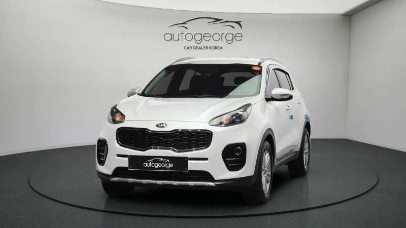 Kia Sportage 2.0 2WD PRESTIGE autogeorge.com, снимка 3 - Автомобили и джипове - 51903632