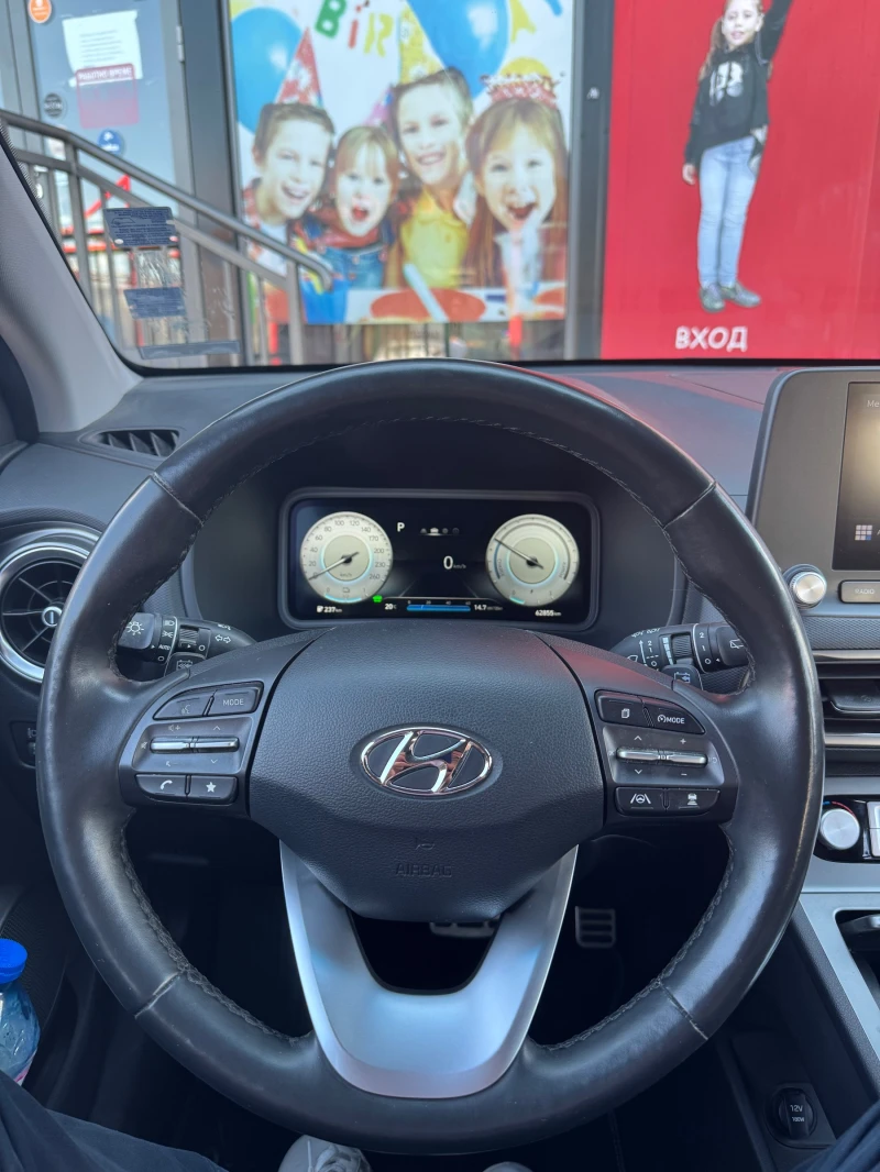 Hyundai Kona, снимка 7 - Автомобили и джипове - 52453231