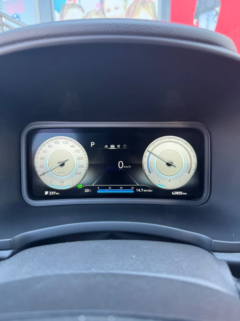 Hyundai Kona, снимка 6 - Автомобили и джипове - 52453231