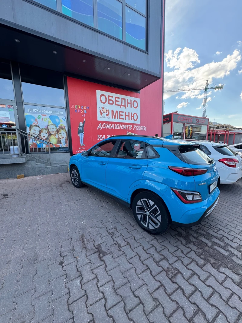 Hyundai Kona, снимка 3 - Автомобили и джипове - 52453231