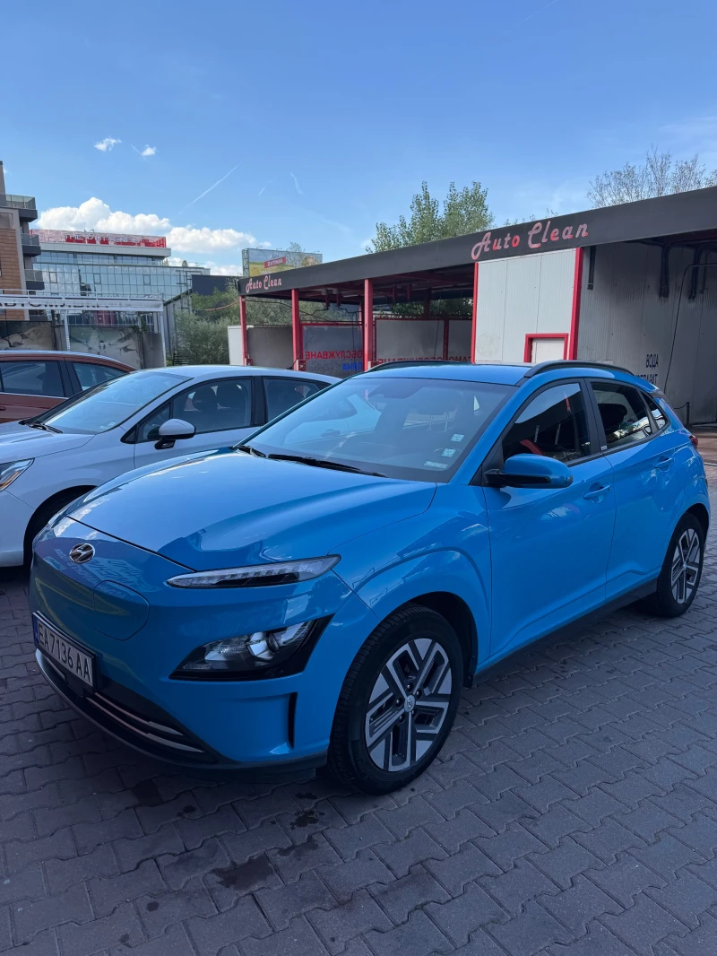 Hyundai Kona, снимка 2 - Автомобили и джипове - 52453231