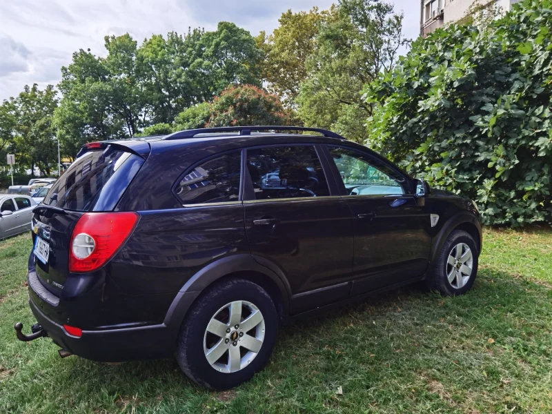 Chevrolet Captiva, снимка 2 - Автомобили и джипове - 52657198