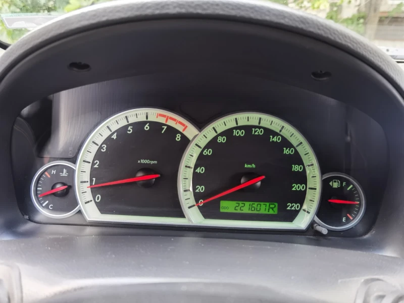 Chevrolet Captiva, снимка 9 - Автомобили и джипове - 52657198