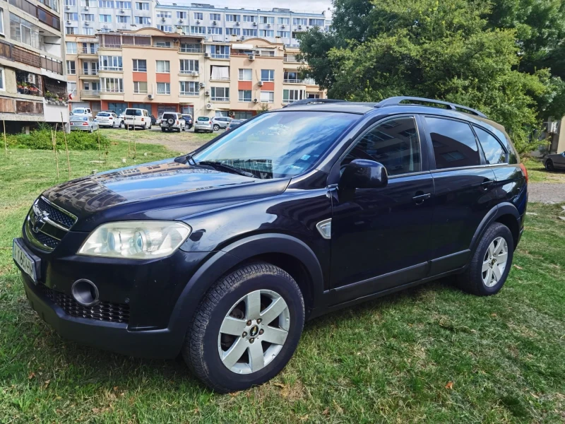 Chevrolet Captiva