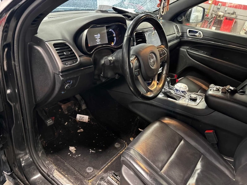Jeep Grand cherokee 2020 Limited * CARFAX * БЕЗ ПЪРВОНАЧАЛНА, снимка 7 - Автомобили и джипове - 52793331