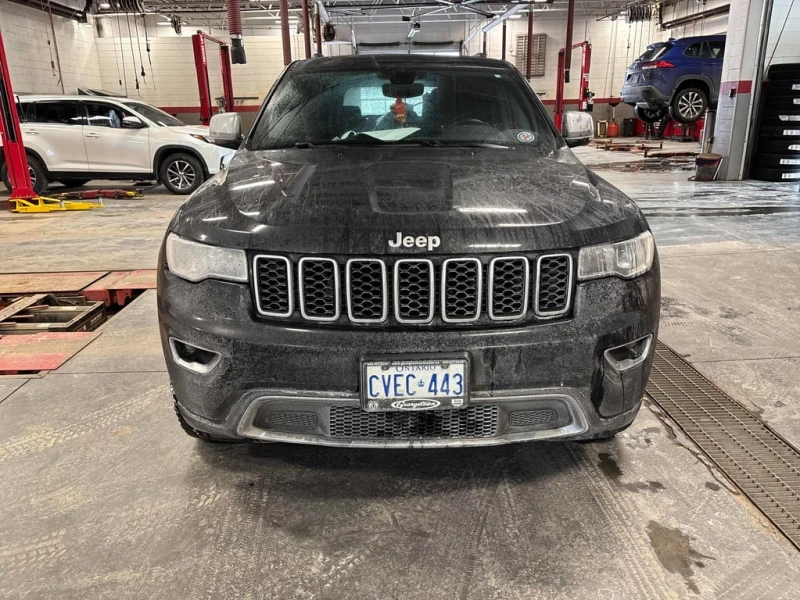 Jeep Grand cherokee 2020 Limited * CARFAX * БЕЗ ПЪРВОНАЧАЛНА, снимка 2 - Автомобили и джипове - 52793331