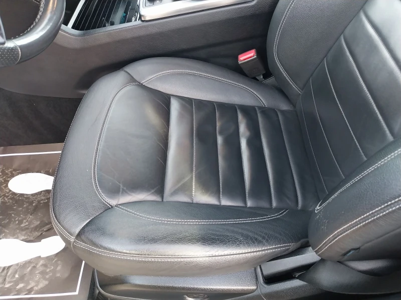 Mercedes-Benz ML 500 4MATIC/AMG, снимка 8 - Автомобили и джипове - 52844784