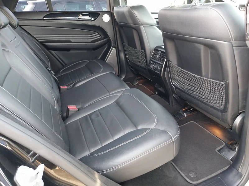 Mercedes-Benz ML 500 4MATIC/AMG, снимка 12 - Автомобили и джипове - 52844784