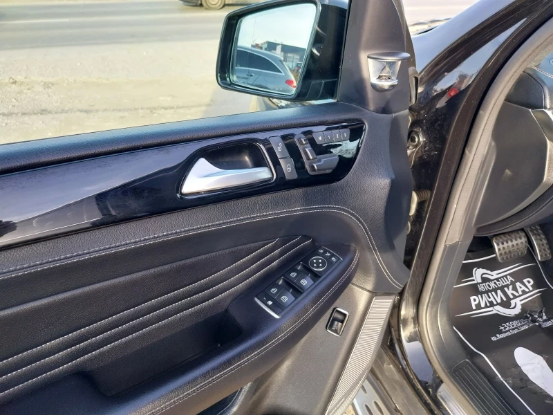 Mercedes-Benz ML 500 4MATIC/AMG, снимка 7 - Автомобили и джипове - 52844784