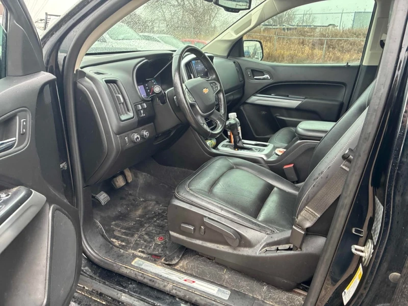 Chevrolet Colorado * 4WD ZR2 * CARFAX * , снимка 9 - Автомобили и джипове - 52951243