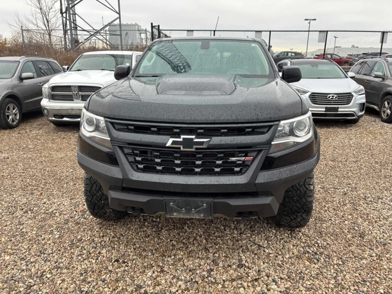 Chevrolet Colorado * 4WD ZR2 * CARFAX * , снимка 5 - Автомобили и джипове - 52951243